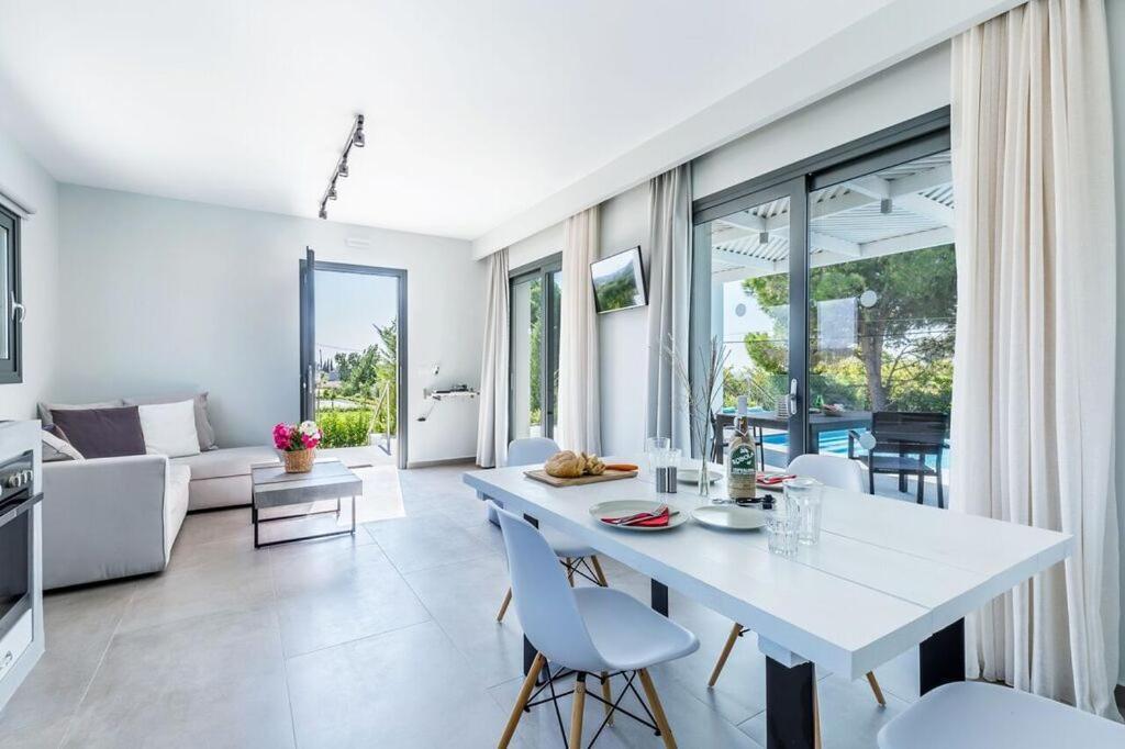Les Residences 스보로나타 외부 사진