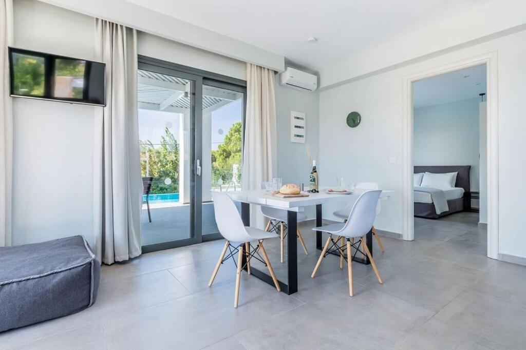 Les Residences 스보로나타 외부 사진