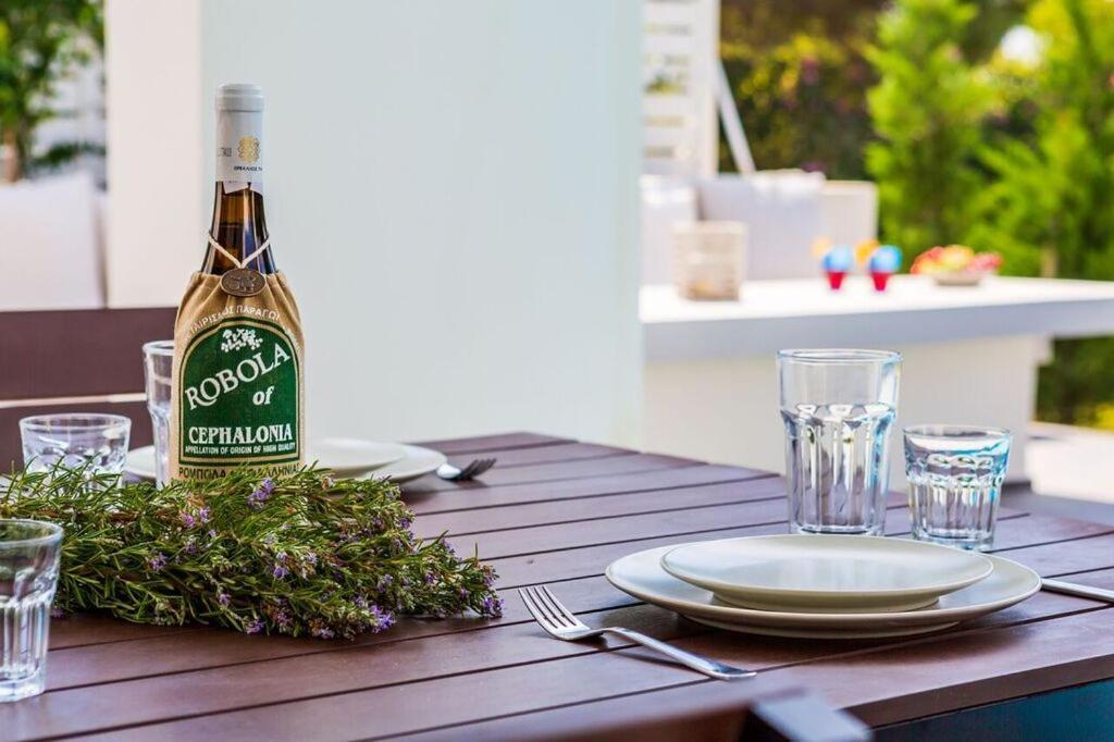 Les Residences 스보로나타 외부 사진