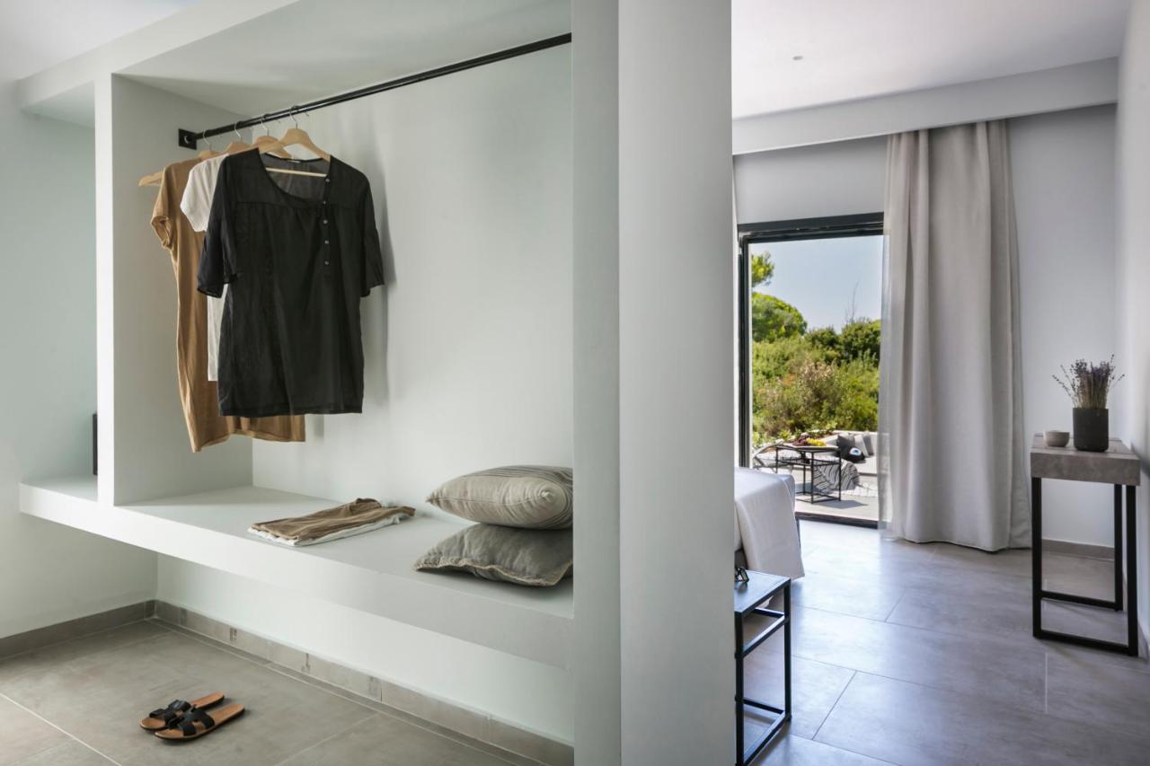 Les Residences 스보로나타 외부 사진