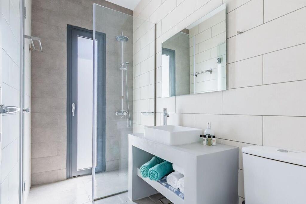 Les Residences 스보로나타 외부 사진